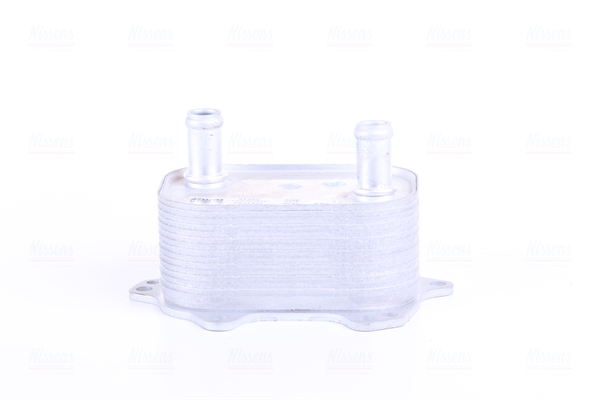 NISSENS Oliekøler, motorolie 91205 for AUDI