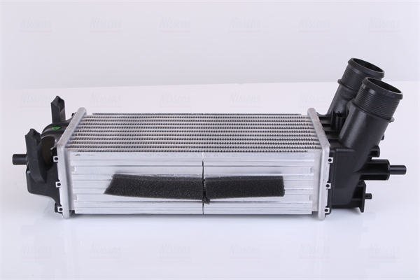 NISSENS Ladeluftkøler 961509 for FORD