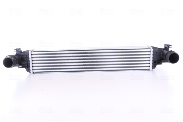 NISSENS Ladeluftkøler 961558 for JEEP