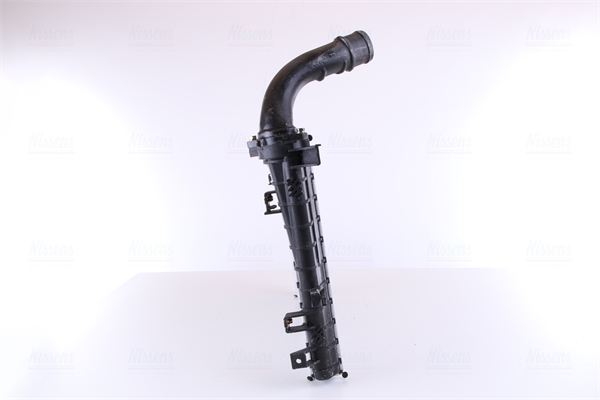 NISSENS Ladeluftkøler 96586 for VAUXHALL