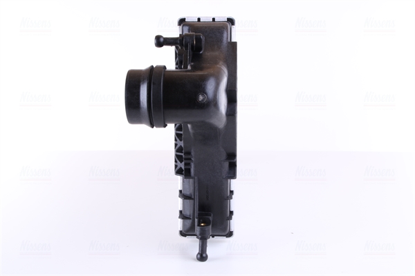 NISSENS Ladeluftkøler 961458 for MERCEDES-BENZ