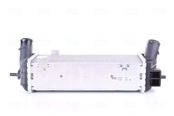 NISSENS Ladeluftkøler 961493 for KIA