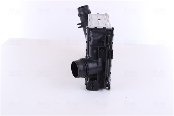 NISSENS Ladeluftkøler 961521 for RENAULT