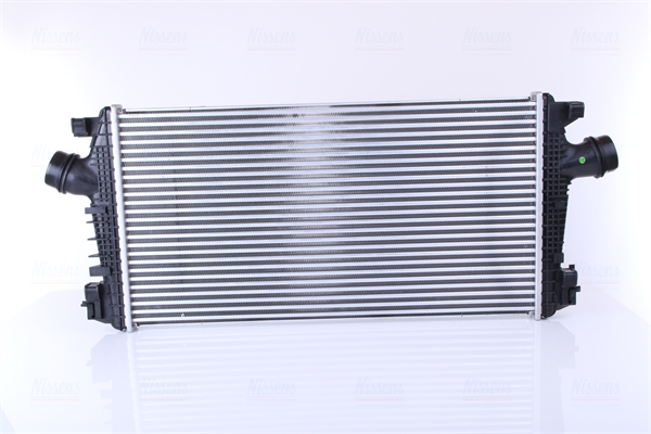 NISSENS Ladeluftkøler 961543 for OPEL VAUXHALL