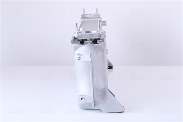 NISSENS Ladeluftkøler 961251 for NISSAN