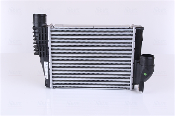 NISSENS Ladeluftkøler 961523 for VAUXHALL TOYOTA