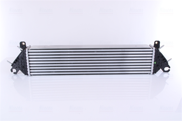 NISSENS Ladeluftkøler 961545 for MAZDA