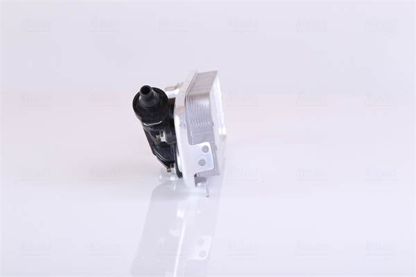 NISSENS Oliekøler, automatisk gearkasse 90988 for BMW ROLLS-ROYCE