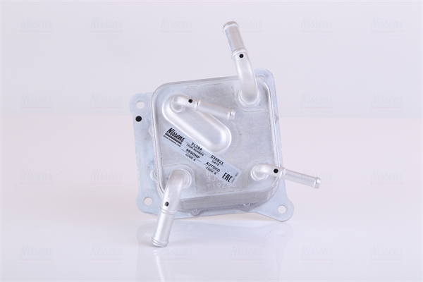 NISSENS Oliekøler, automatisk gearkasse 91294 for NISSAN