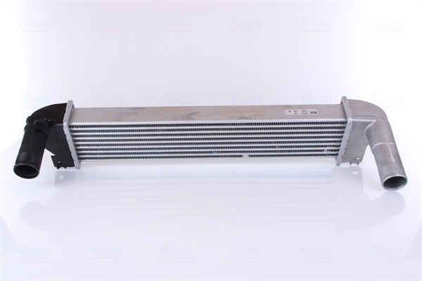 NISSENS Ladeluftkøler 961425 for LAND ROVER