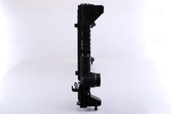 NISSENS Ladeluftkøler 961560 for MERCEDES-BENZ
