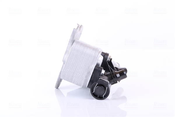 NISSENS Oliekøler, automatisk gearkasse 91299 for BMW