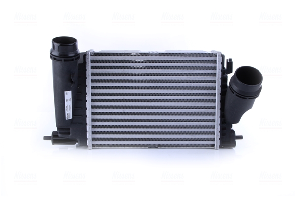 NISSENS Ladeluftkøler 961289 for RENAULT