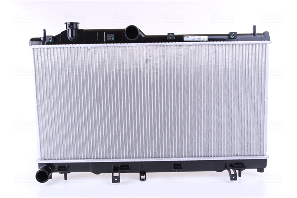 NISSENS Køler, motorkøling 67723 for SUBARU
