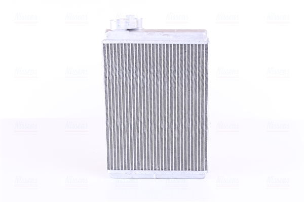 NISSENS Varmeelement, kabinevarme 70231 for AUDI