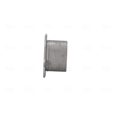 NISSENS Oliekøler, motorolie 90681 for VW SKODA