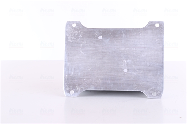 NISSENS Oliekøler, automatisk gearkasse 90747 for VW