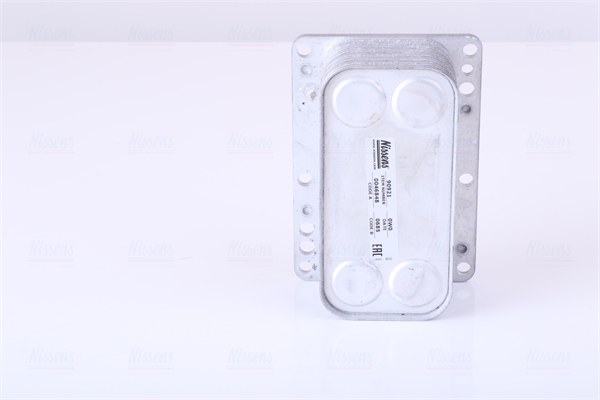 NISSENS Oliekøler, motorolie 90921 for OPEL VAUXHALL NISSAN RENAULT