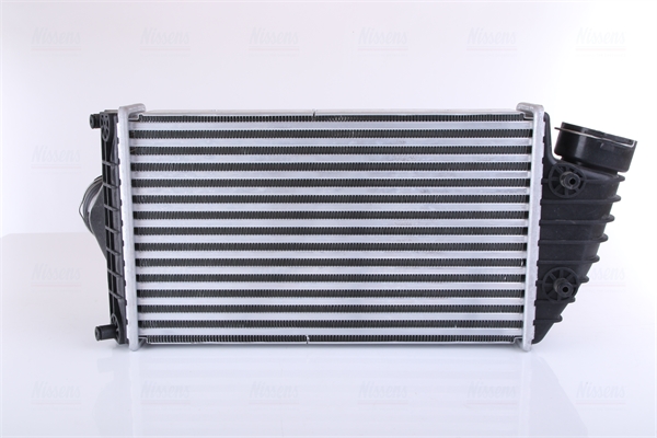 NISSENS Ladeluftkøler 96174 for PORSCHE