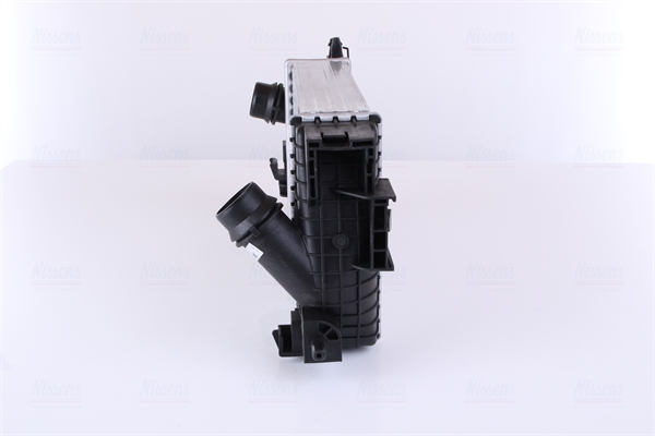 NISSENS Ladeluftkøler 96196 for VAUXHALL