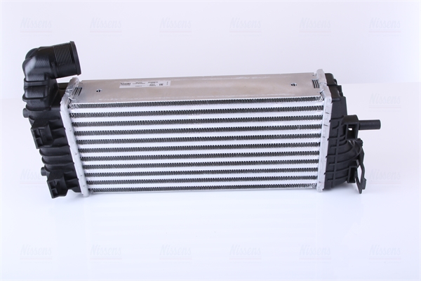 NISSENS Ladeluftkøler 96251 for FORD
