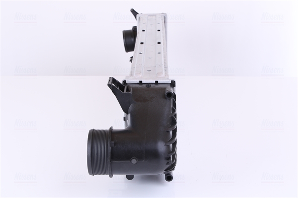 NISSENS Ladeluftkøler 96349 for FORD