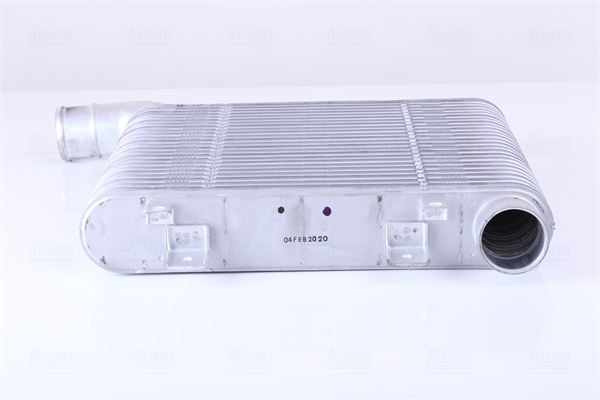 NISSENS Ladeluftkøler 96366 for HYUNDAI