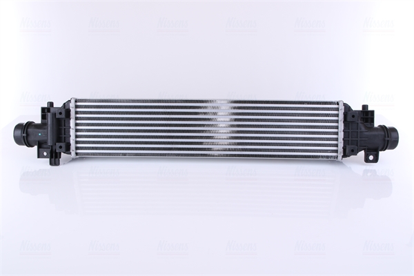 NISSENS Ladeluftkøler 96375 for VAUXHALL CHEVROLET