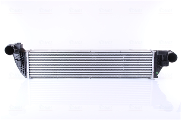 NISSENS Ladeluftkøler 96418 for RENAULT