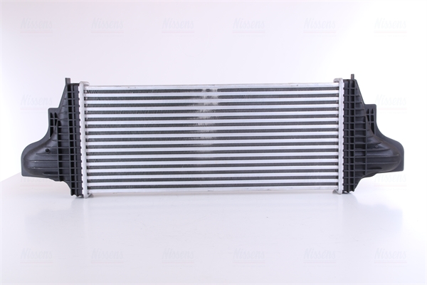 NISSENS Ladeluftkøler 96419 for MERCEDES-BENZ