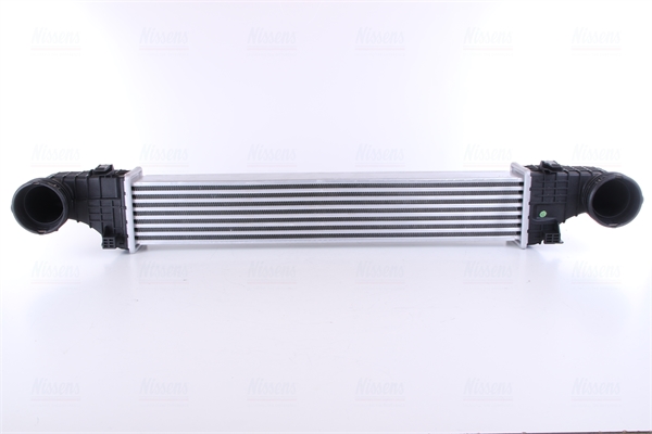 NISSENS Ladeluftkøler 96434 for MERCEDES-BENZ