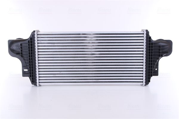 NISSENS Ladeluftkøler 96438 for MERCEDES-BENZ