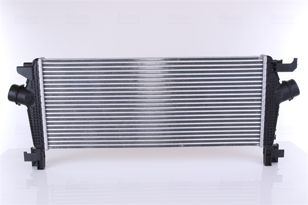 NISSENS Ladeluftkøler 96463 for VAUXHALL