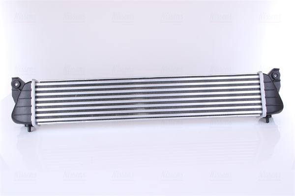 NISSENS Ladeluftkøler 96483 for SUZUKI