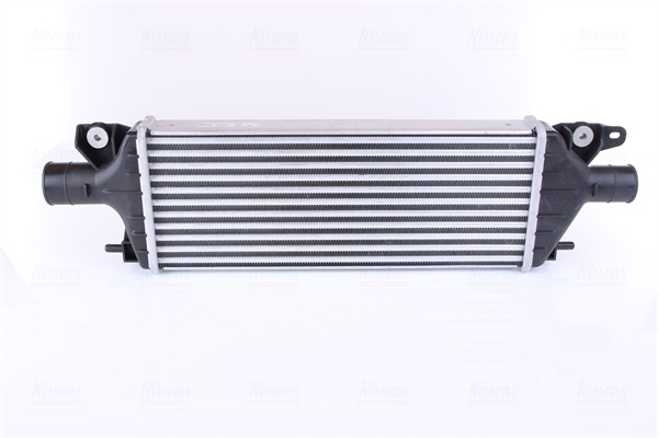 NISSENS Ladeluftkøler 96484 for SUZUKI
