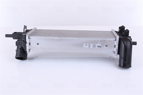 NISSENS Ladeluftkøler 96490 for FORD