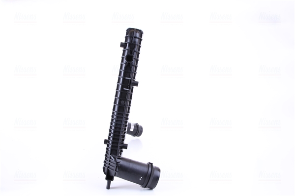 NISSENS Ladeluftkøler 96493 for VW