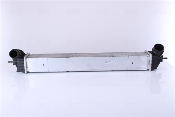 NISSENS Ladeluftkøler 96502 for RENAULT