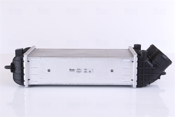NISSENS Ladeluftkøler 96508 for PEUGEOT DS