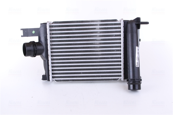 NISSENS Ladeluftkøler 96529 for DACIA