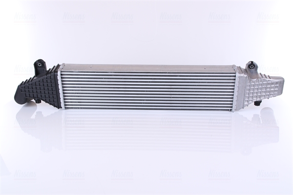 NISSENS Ladeluftkøler 96532 for MAZDA