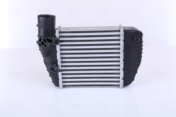 NISSENS Ladeluftkøler 96544 for AUDI