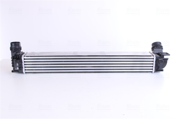 NISSENS Ladeluftkøler 96545 for RENAULT