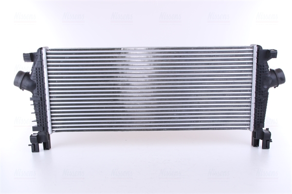 NISSENS Ladeluftkøler 96555 for VAUXHALL CHEVROLET