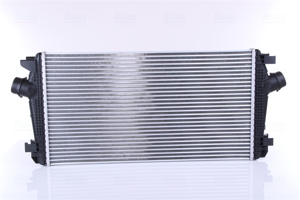 NISSENS Ladeluftkøler 96557 for VAUXHALL CHEVROLET