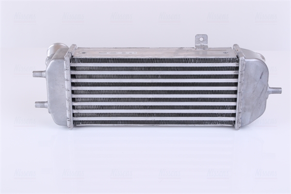 NISSENS Ladeluftkøler 96558 for KIA