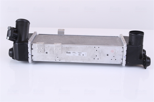 NISSENS Ladeluftkøler 96562 for KIA
