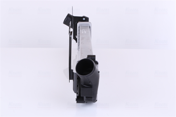 NISSENS Ladeluftkøler 96563 for RENAULT