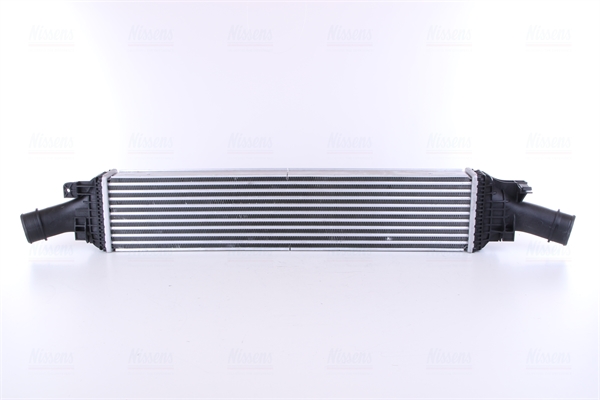 NISSENS Ladeluftkøler 96567 for PORSCHE