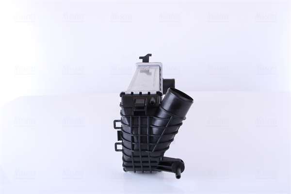 NISSENS Ladeluftkøler 96572 for RENAULT